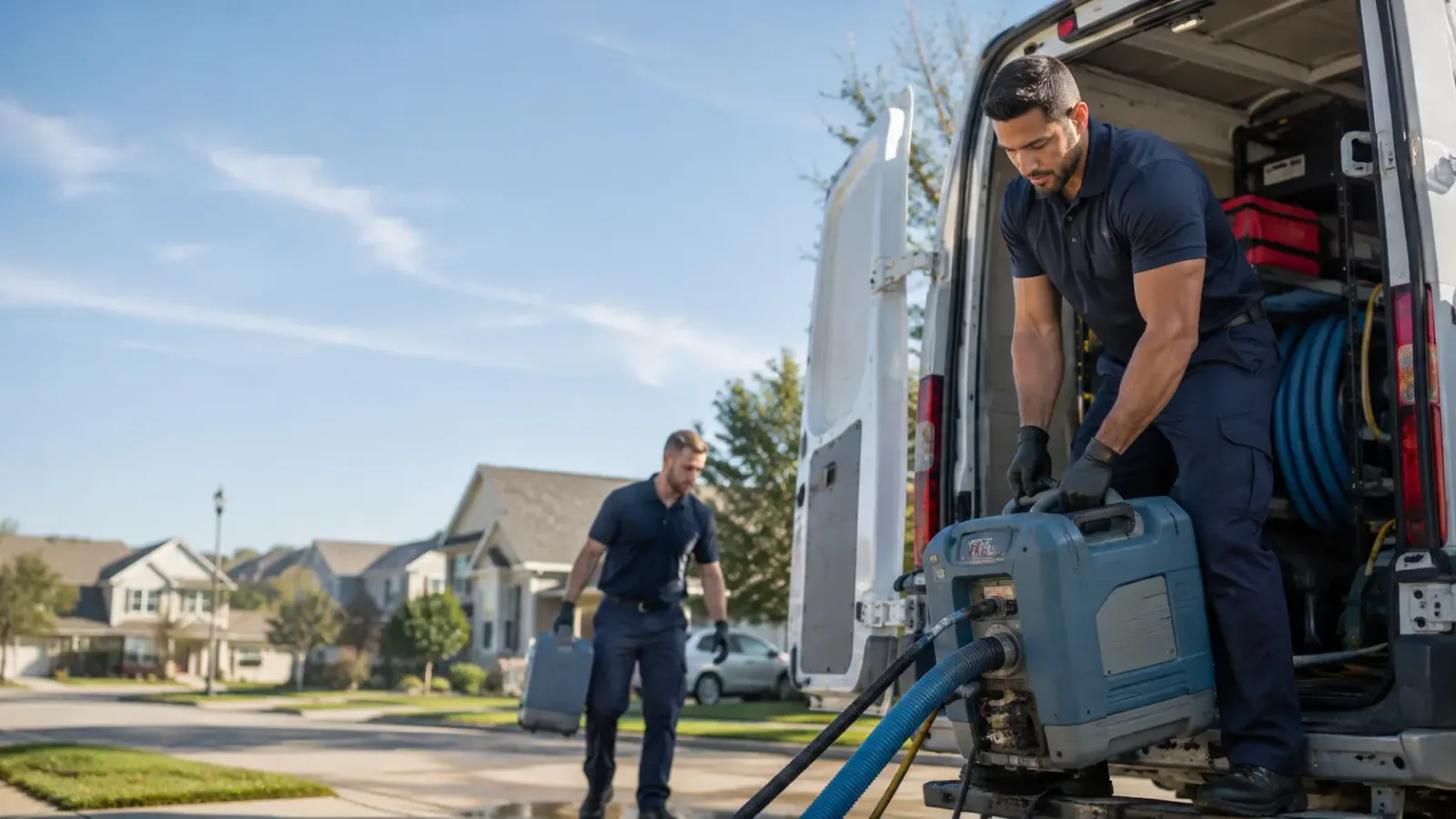 Trauma Cleanup in Sugar Grove, OH near me